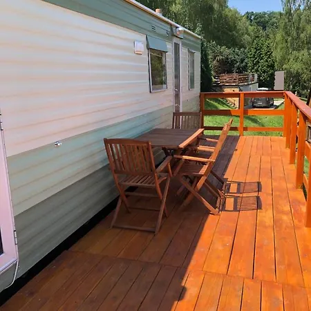 Autocamp Skalice منتزه العطل