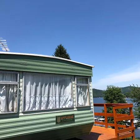 Semesterpark Autocamp Skalice