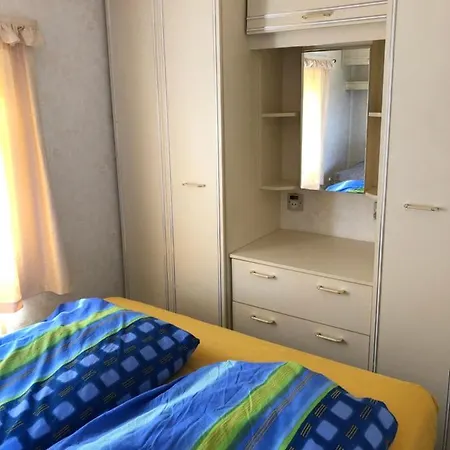 Autocamp Skalice منتزه العطل *