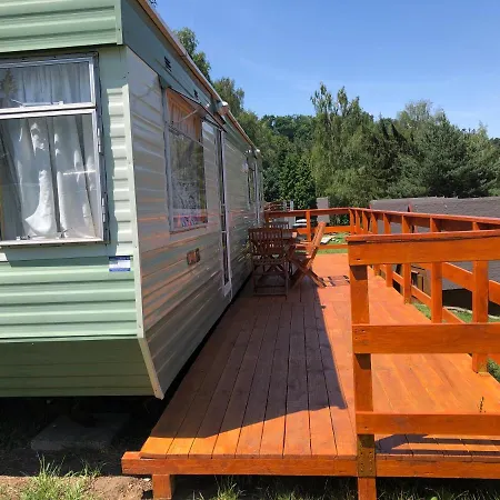 Autocamp Skalice Slapy