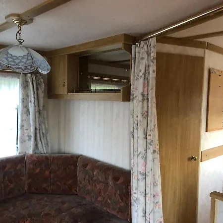 Autocamp Skalice Ferienpark Slapy nad Vltavou