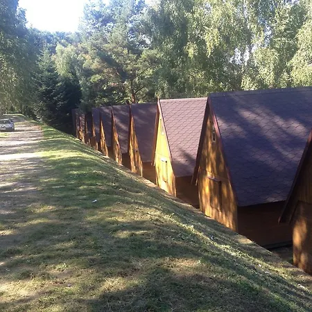 Autocamp Skalice Slapy (Prague-West)