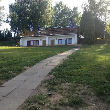 Üdülőpark Autocamp Skalice Slapy