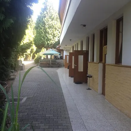 Autocamp Skalice Slapy nad Vltavou