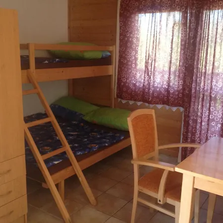 Autocamp Skalice Slapy (Prague-West)