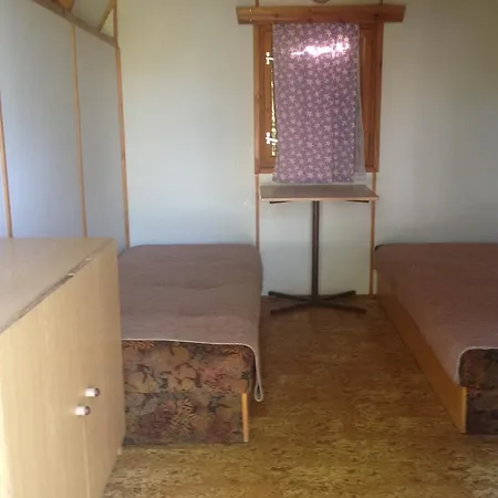 Holiday park Autocamp Skalice Slapy (Prague-West)