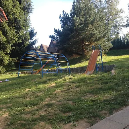 منتزه العطل Autocamp Skalice