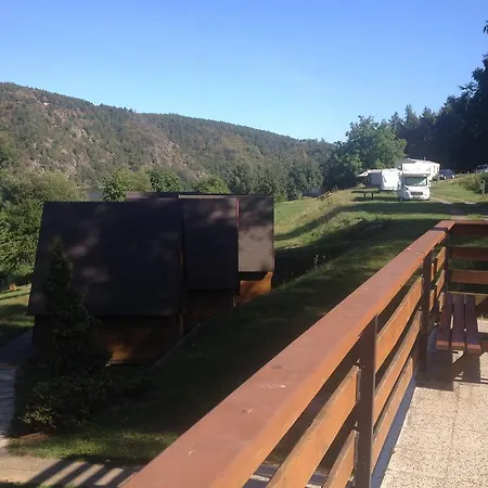 Autocamp Skalice Slapy