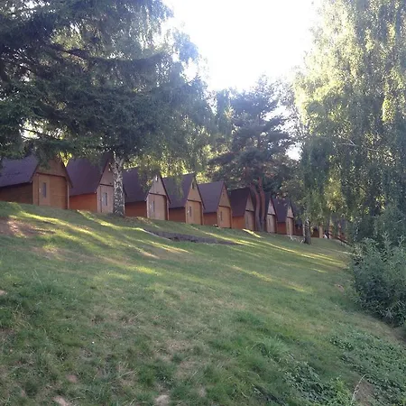 홀리데이파크 Autocamp Skalice 슬래피