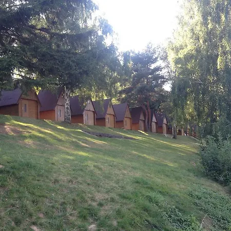 Üdülőpark Autocamp Skalice Slapy
