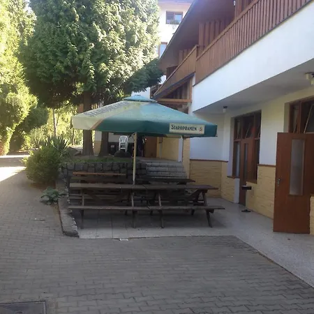منتزه العطل Autocamp Skalice *