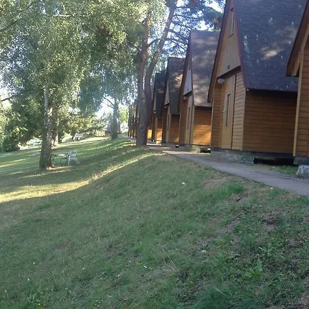 Ferienpark Autocamp Skalice Slapy nad Vltavou