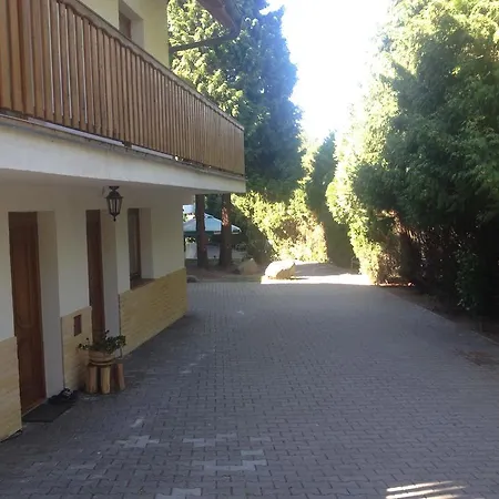 Autocamp Skalice Slapy nad Vltavou