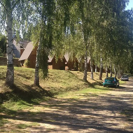 منتزه العطل Autocamp Skalice
