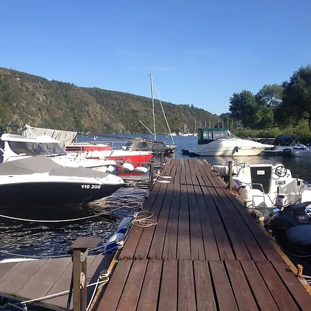 Ferienpark Autocamp Skalice Slapy nad Vltavou