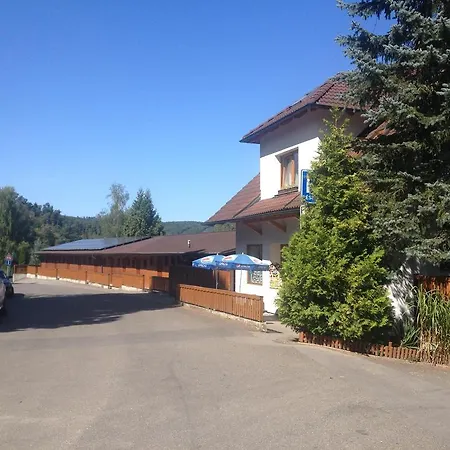 Autocamp Skalice Slapy nad Vltavou