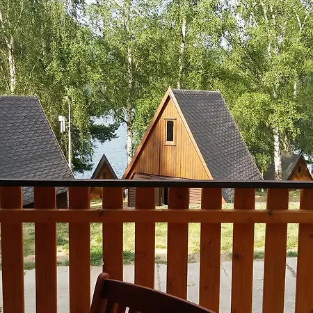 Autocamp Skalice Slapy nad Vltavou