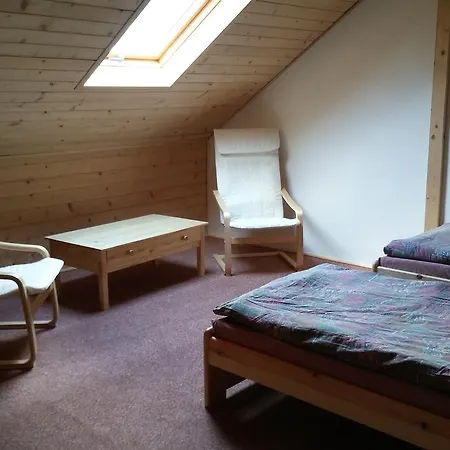 Holiday park Autocamp Skalice Slapy (Prague-West)