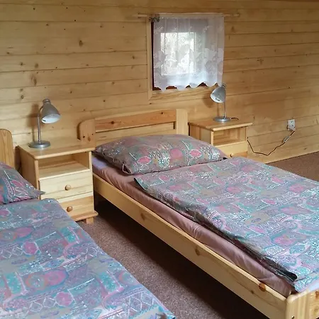 منتزه العطل Autocamp Skalice *