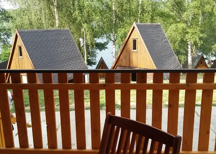 Autocamp Skalice * Slapy (Prague-West)