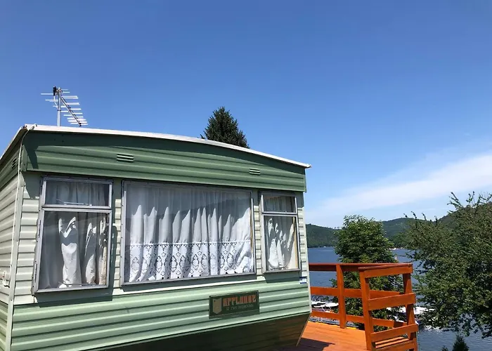 Holiday park Autocamp Skalice