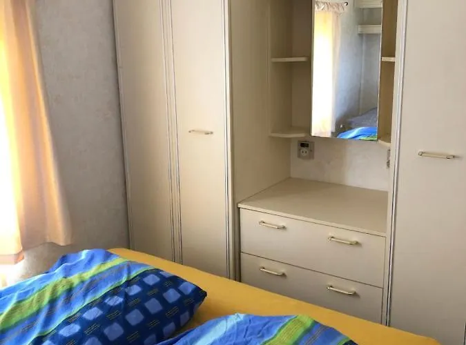 Autocamp Skalice Holiday park *