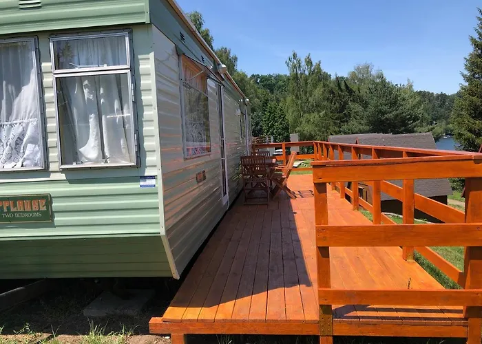 Autocamp Skalice Slapy (Prague-West)