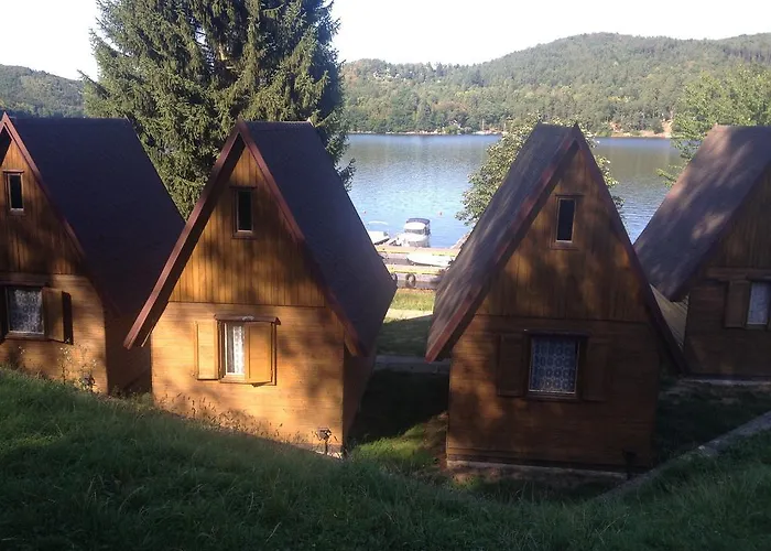 Autocamp Skalice Slapy (Prague-West)