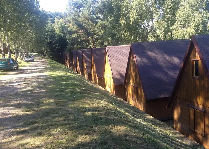 Autocamp Skalice Slapy (Prague-West)