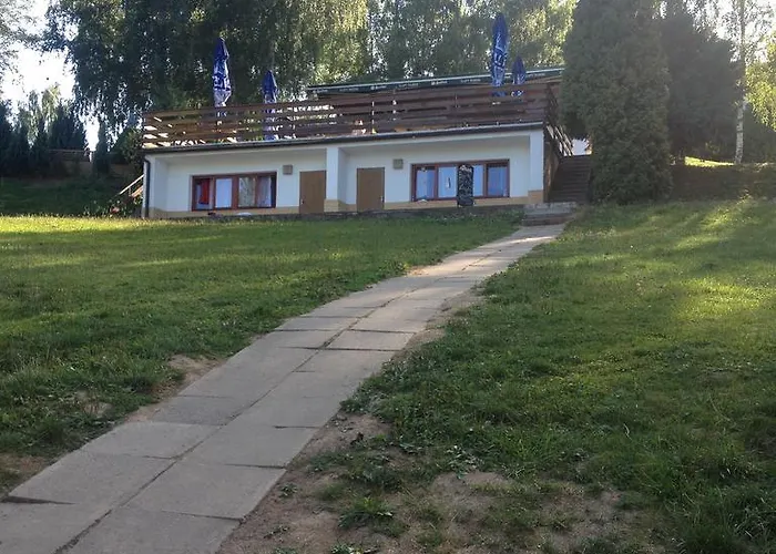 Aldeamento Turístico Autocamp Skalice Slapy (Prague-West)