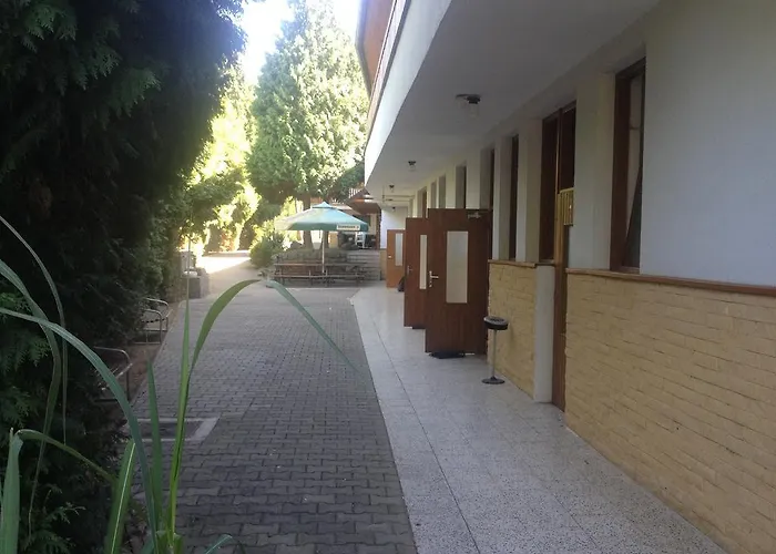 Autocamp Skalice Slapy (Prague-West)