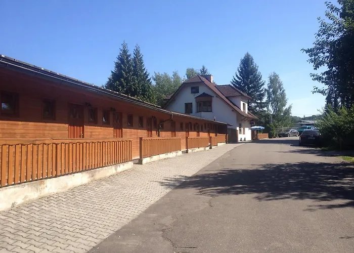 Holiday park Autocamp Skalice