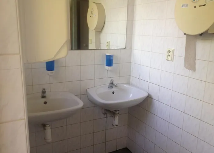 Autocamp Skalice Slapy (Prague-West)