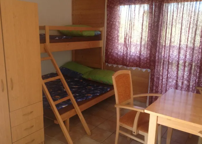 Autocamp Skalice Slapy (Prague-West)