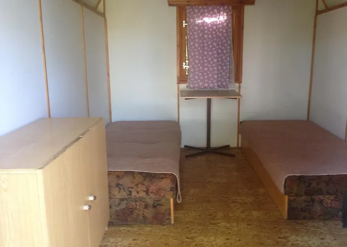 Holiday park Autocamp Skalice Slapy (Prague-West)
