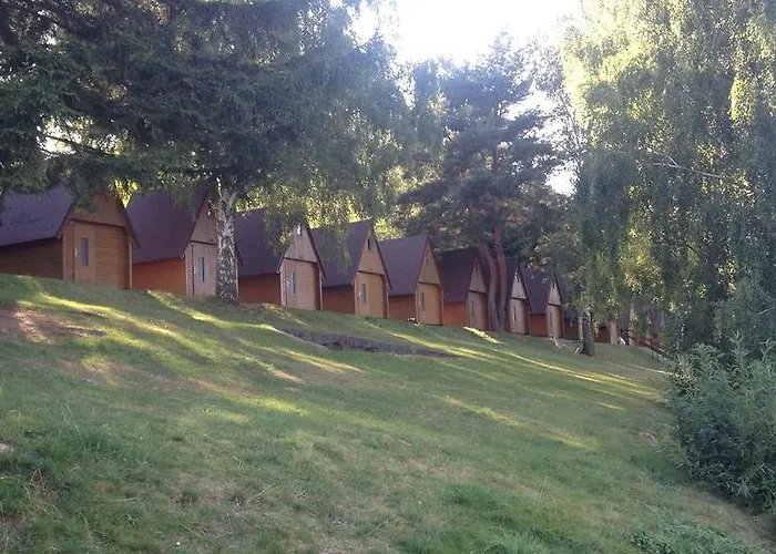 Holiday park Autocamp Skalice Slapy (Prague-West)