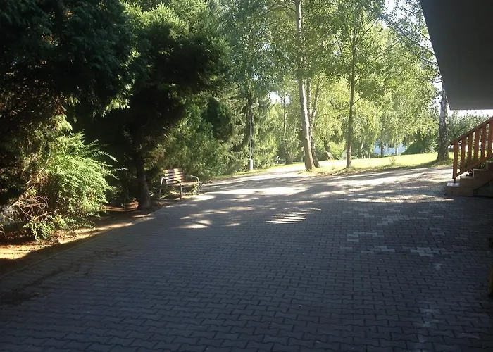 Semesterpark Autocamp Skalice