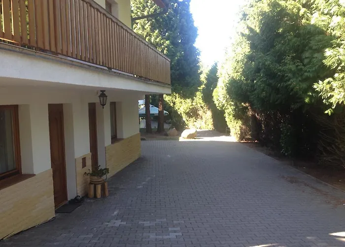Autocamp Skalice Slapy (Prague-West)