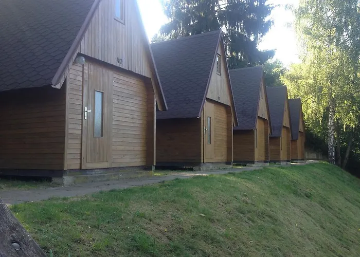 Holiday park Autocamp Skalice