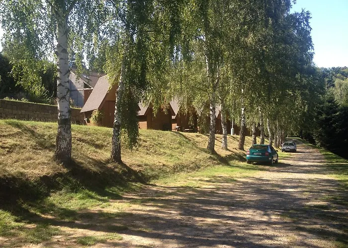 Aldeamento Turístico Autocamp Skalice