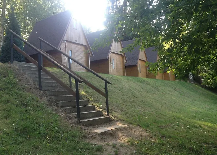 Holiday park Autocamp Skalice