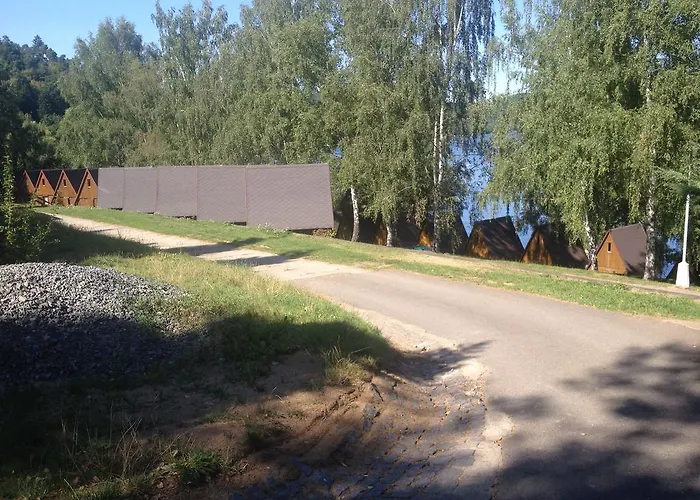 Semesterpark Autocamp Skalice *