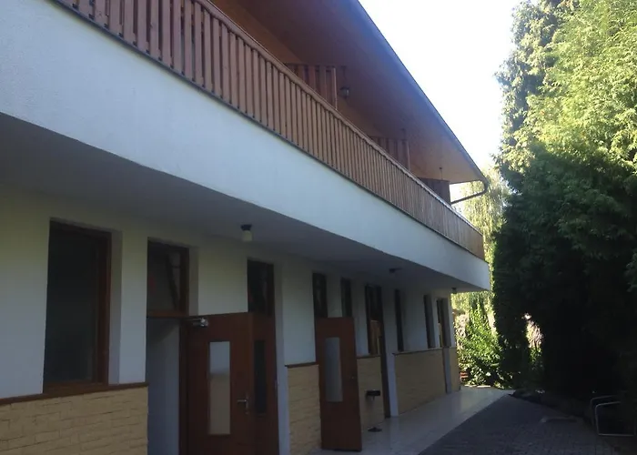 Holiday park Autocamp Skalice