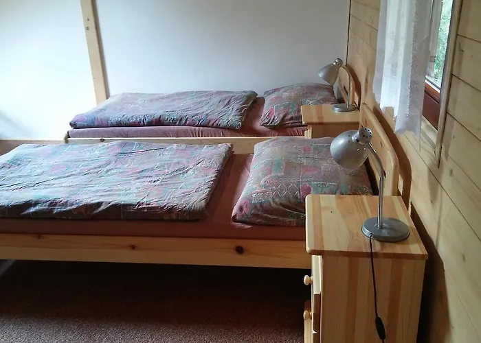 Autocamp Skalice Slapy (Prague-West)