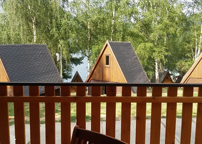 Autocamp Skalice Slapy (Prague-West)