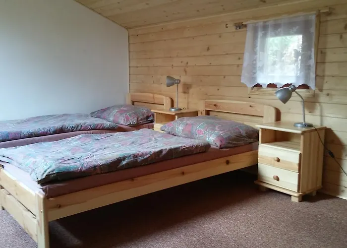 Autocamp Skalice * Slapy (Prague-West)