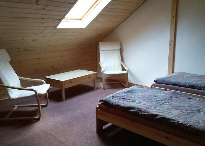 Aldeamento Turístico Autocamp Skalice Slapy (Prague-West)