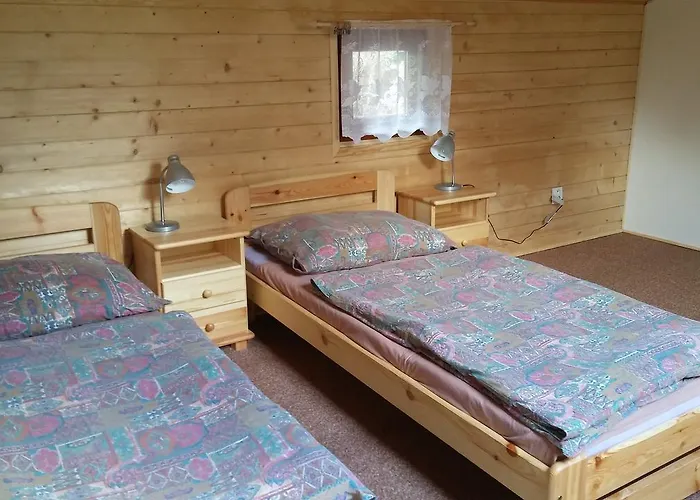 Aldeamento Turístico Autocamp Skalice *